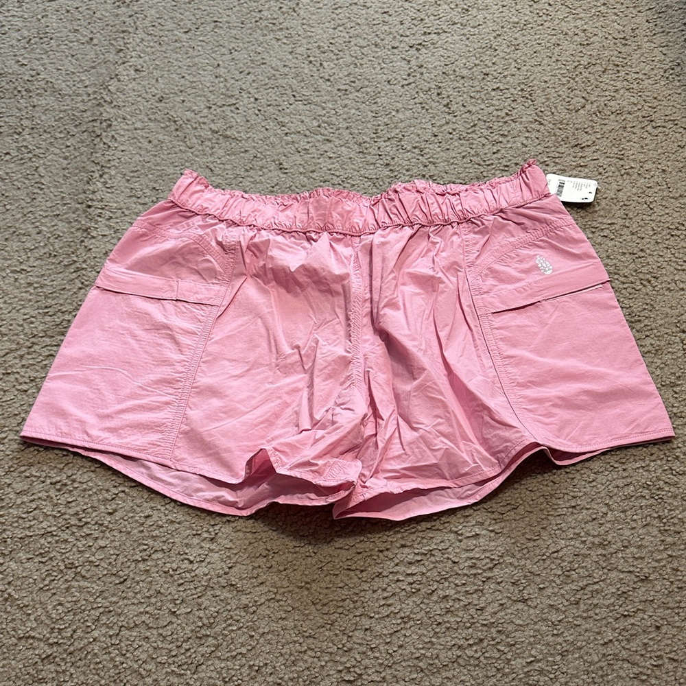 FP Movement by Free People Pink Athletic Shorts